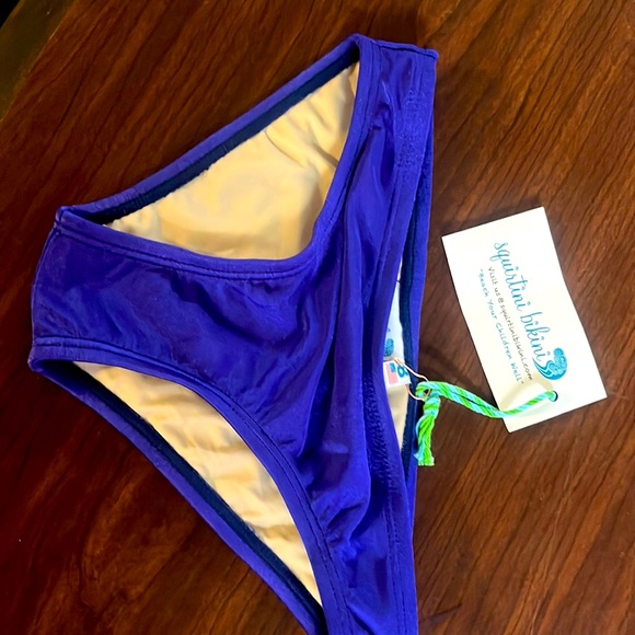 Squirtini bikini bottom size 8 - Picture 1 of 2